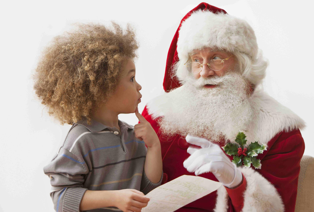 Santa Claus is Back at Coral Square Mall Santa Claus is Back at Coral Square Mall