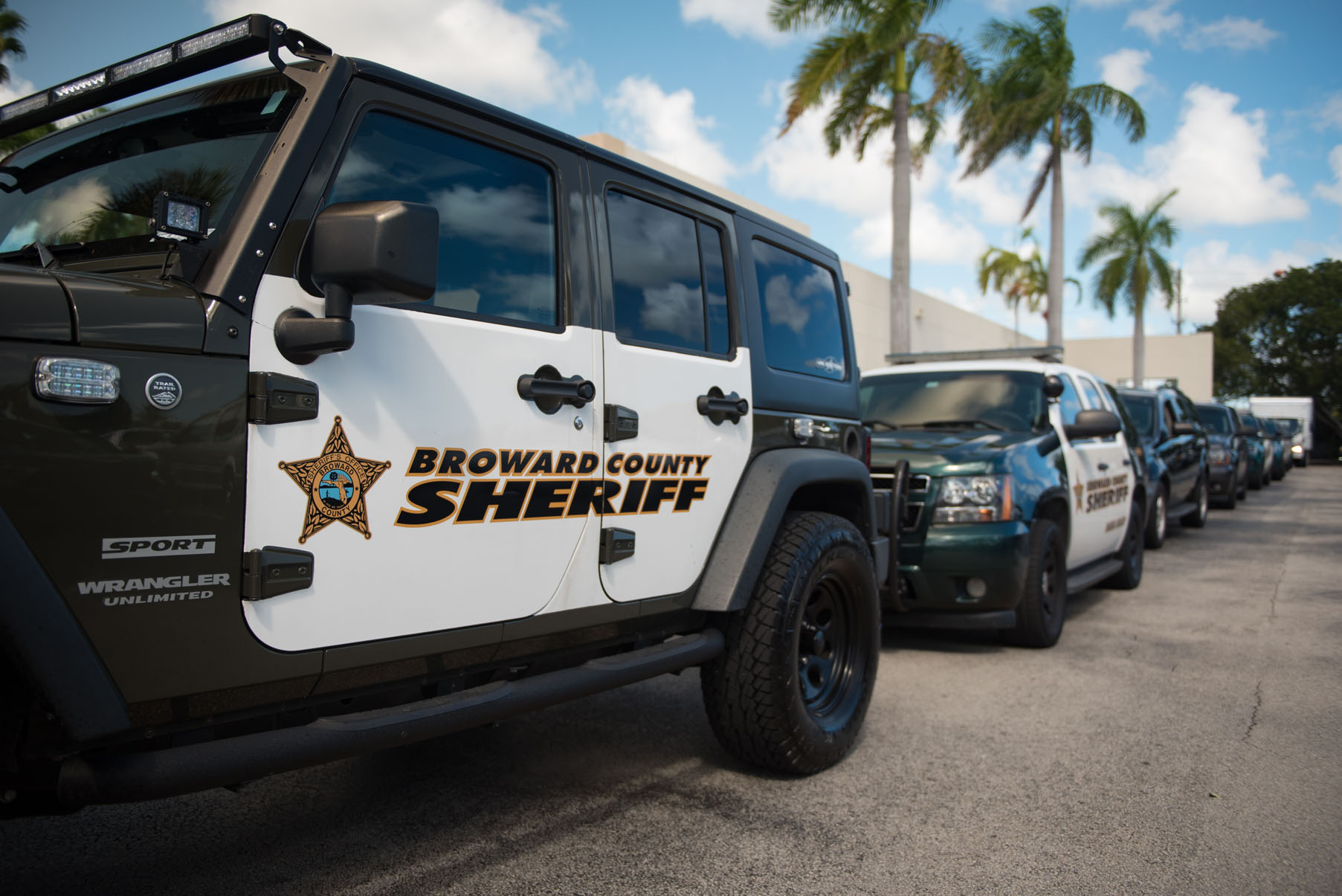 Sheriff Israel: Assisting Others in Times of Need