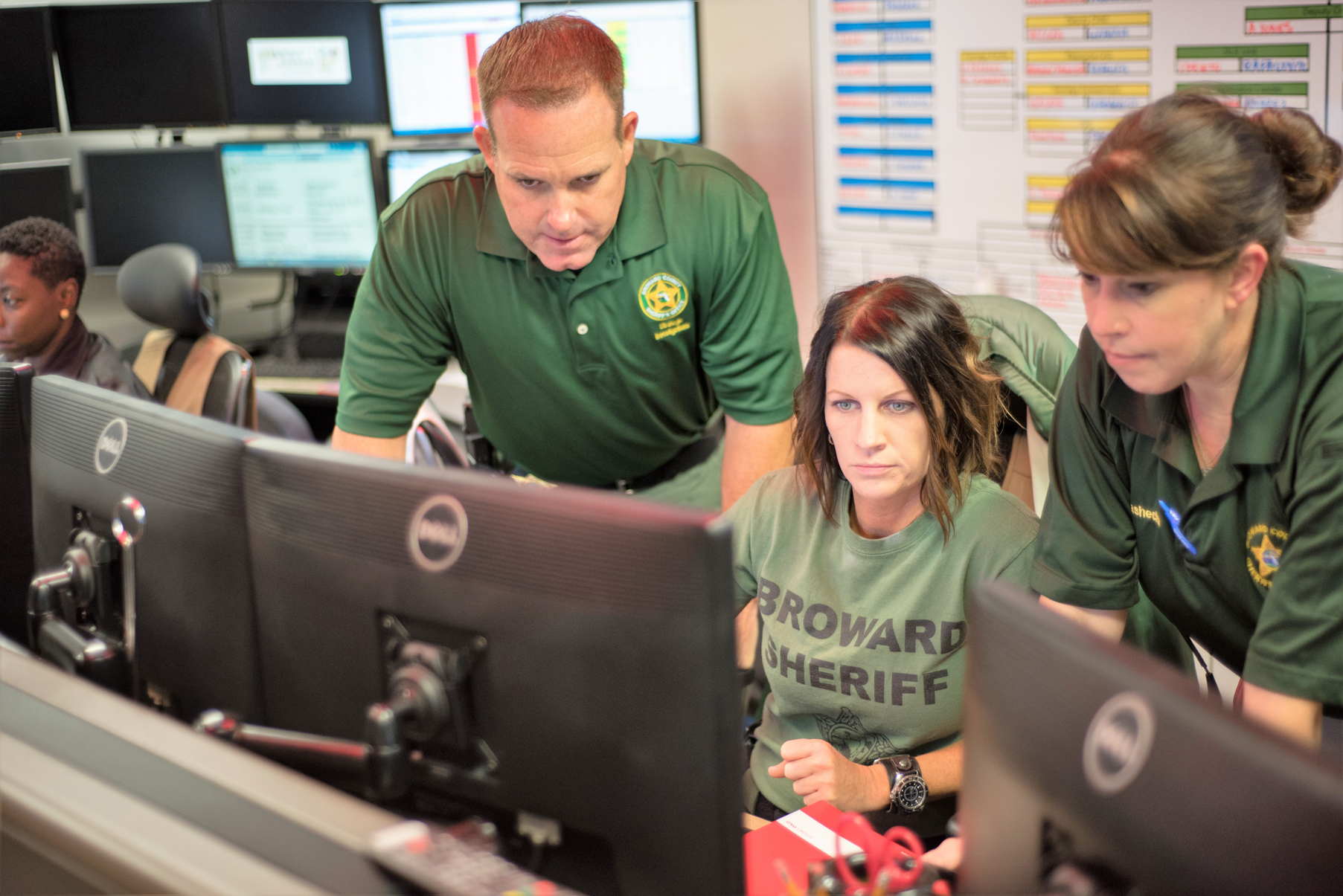 Sheriff Israel: Evolving and Innovating for a Safer Broward County