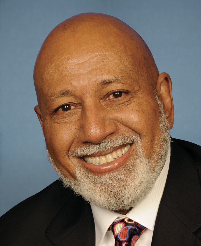 Congressman Alcee Hastings Announces He's Being Treated for Pancreatic Cancer 1