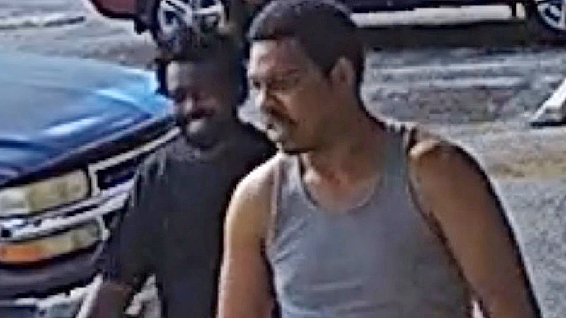 Suspect and Accomplice Rob Victim Near Tamarac ATM