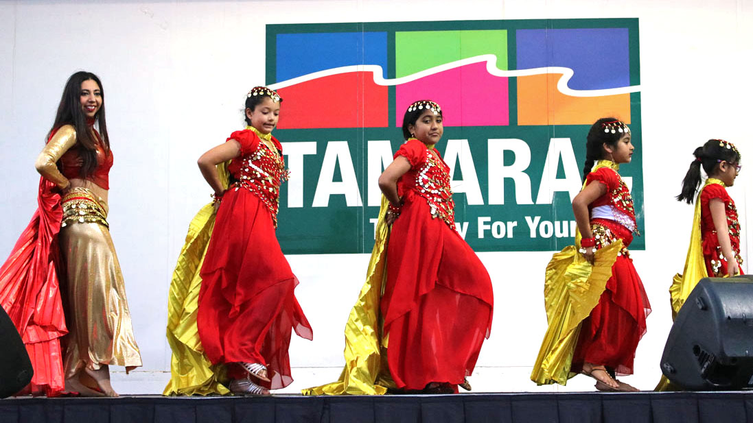 Tamarac Holds 'ONE TAMARAC' Multi-Cultural Festival 1