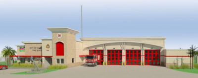 Groundbreaking Ceremony Planned for New Tamarac Fire Station 2