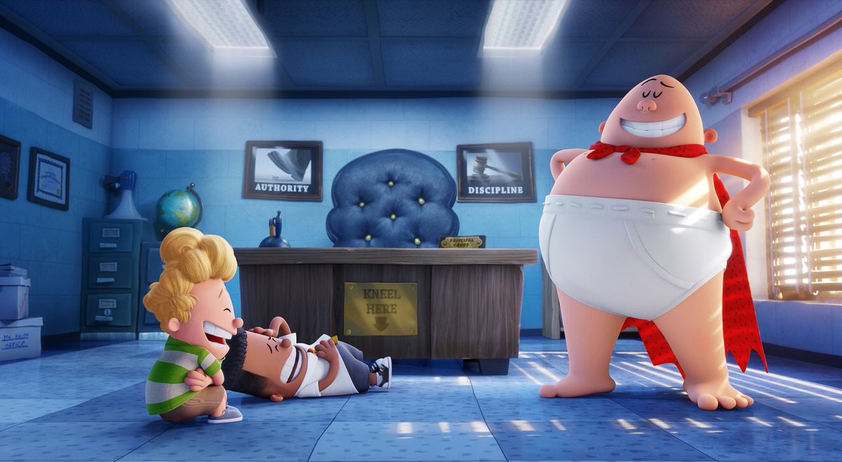 Tamarac Holds Free Movie in the Park Featuring 'Captain Underpants' 1