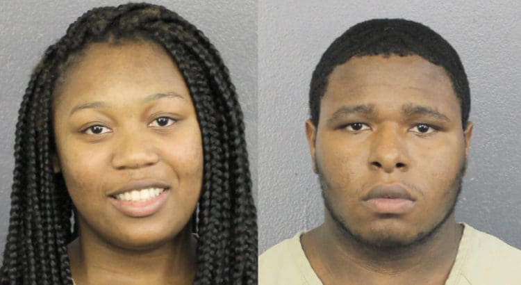 Lauderhill Woman Second Person Arrested with Murder of Margate Man Lauderhill Woman Second Person Arrested with Murder of Margate Man