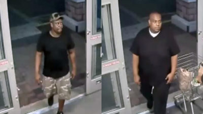Help Identify Credit Card Crooks Making $3,000 in Fraudulent Charges 1