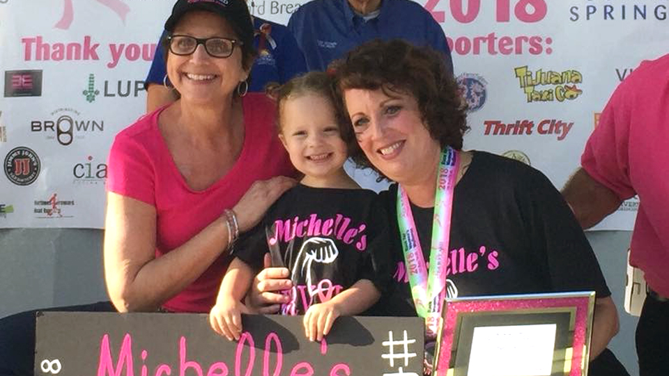 Register Now for the Annual Race Benefitting the Lisa Boccard Breast Cancer Fund Register Now for the Annual Race Benefitting the Lisa Boccard Breast Cancer Fund