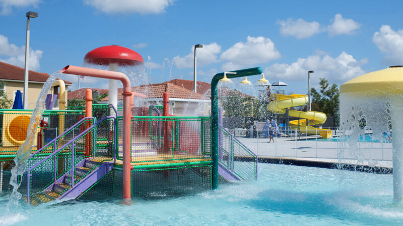 City of Tamarac Throws Back-To-School Splash Pool Party