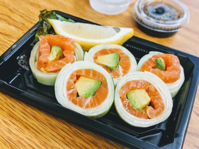 Sushi Raku Brings Working-Class Japanese Cuisine to Tamarac 7