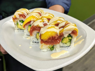 Sushi Raku Brings Working-Class Japanese Cuisine to Tamarac 9