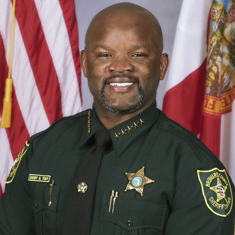 Sheriff Gregory Tony: Fighting for Equality For All 1