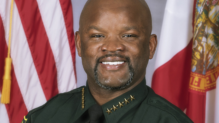 Viewpoint: Sun Sentinel Endorses the Wrong Sheriff; Gregory Tony Deserves the Vote