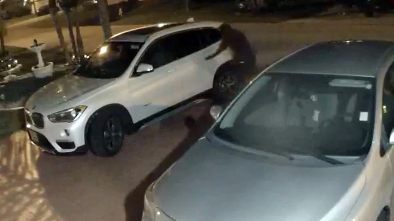 Burglars Target Unlocked Car Doors in Tamarac Neighborhood Burglars Target Unlocked Car Doors in Tamarac Neighborhood