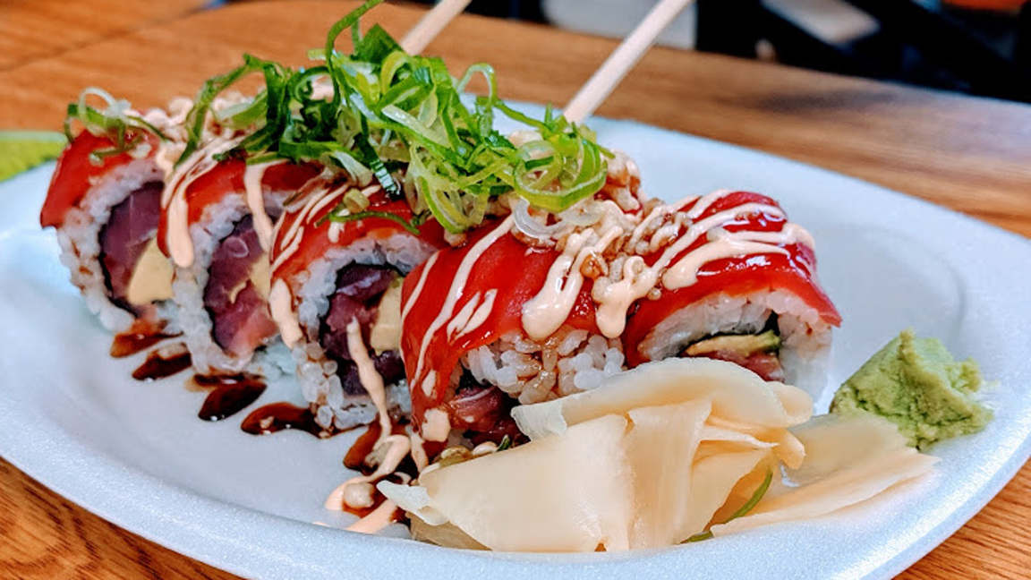 Sushi Raku Brings Working-Class Japanese Cuisine to Tamarac