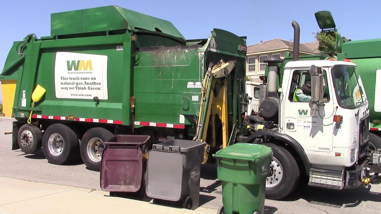 Garbage and Recycling in Tamarac • Tamarac Talk