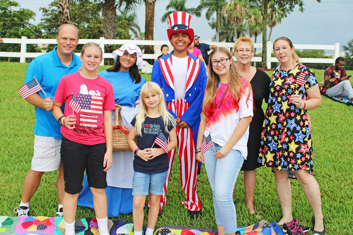 Tamarac Celebrates Independence Day with Two Family-Friendly Events 2