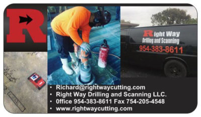 Right Way Drilling