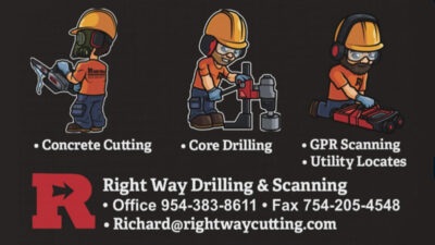 Right Way Drilling and Scanning