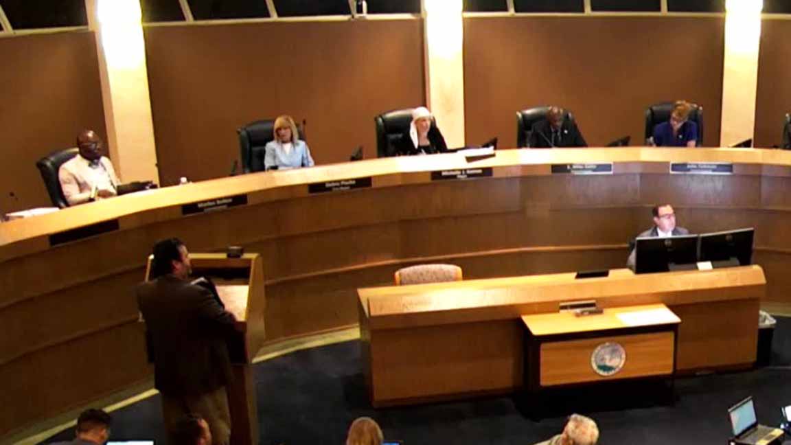Tamarac City Commissioners Voted to Approve Office Furnishings in Amended Budget 1