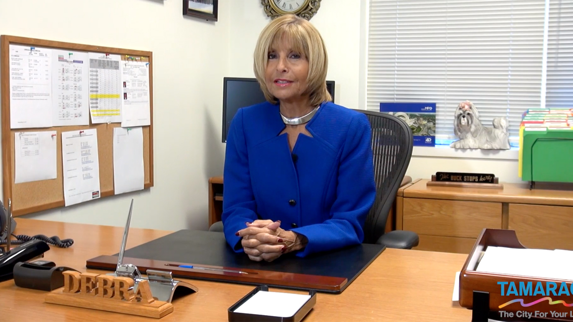 Tamarac Taxpayers on the Hook After Mayor, Commissioners, Redecorate their Offices 5