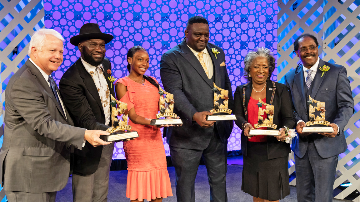 Nominations Now Open for the 2020 African-American Achievers Awards 1