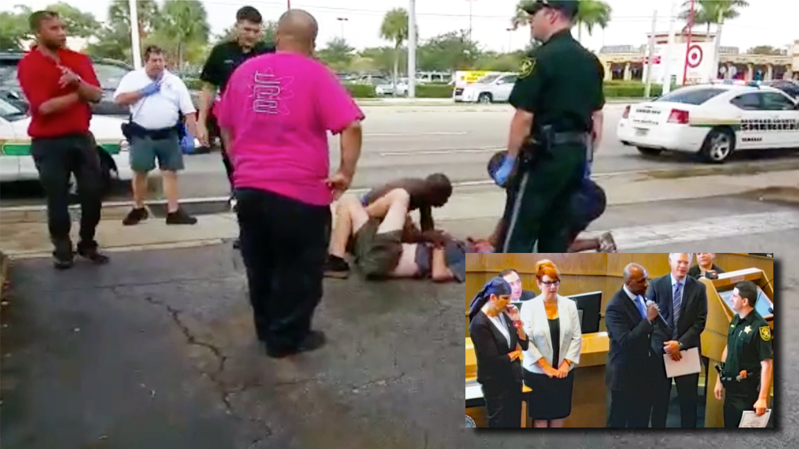 EXCLUSIVE: Tamarac Commissioner Releases Video Verifying Claims About “Rogue” Officer