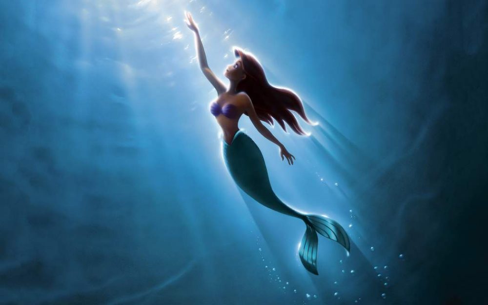 Tamarac's 'Dive-In Movie' Presents The Little Mermaid on November 2 1