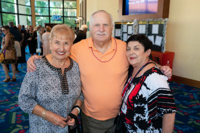 Broward Center for the Performing Arts Honors Volunteers at Awards Ceremony 2
