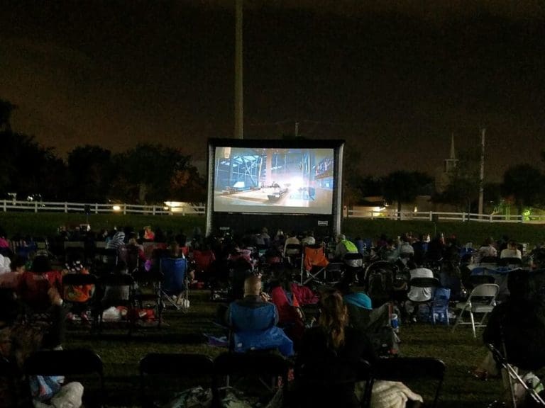 Tamarac Launches Monthly Movies in the Park • Tamarac Talk