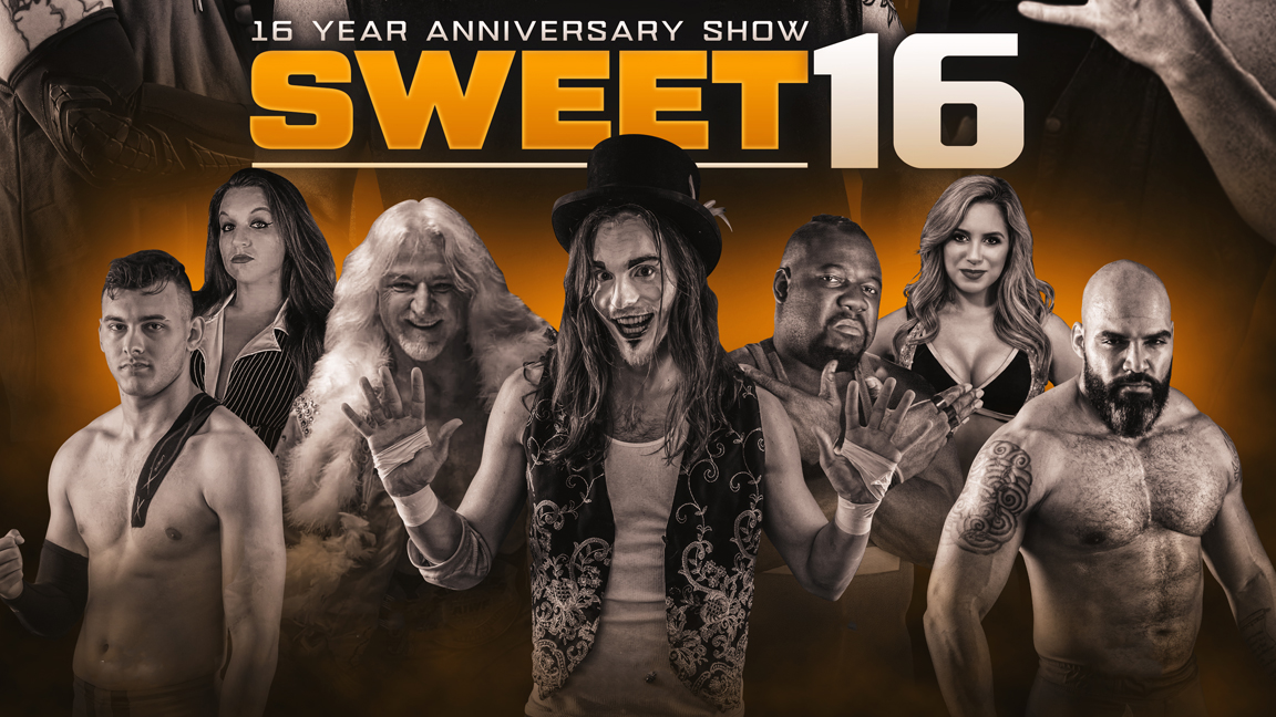Coastal Championship Wrestling Returns to Coral Springs with ‘Sweet 16’ Event