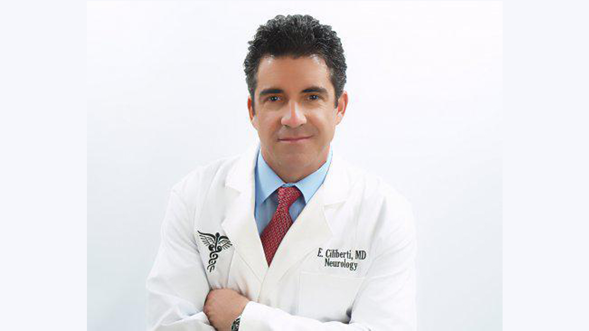 Dr. Eric Ciliberti