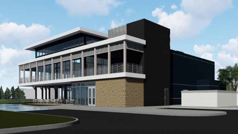 $11 Million Colony West Project Tees Off Towards Completion $11 Million Colony West Project Tees Off Towards Completion