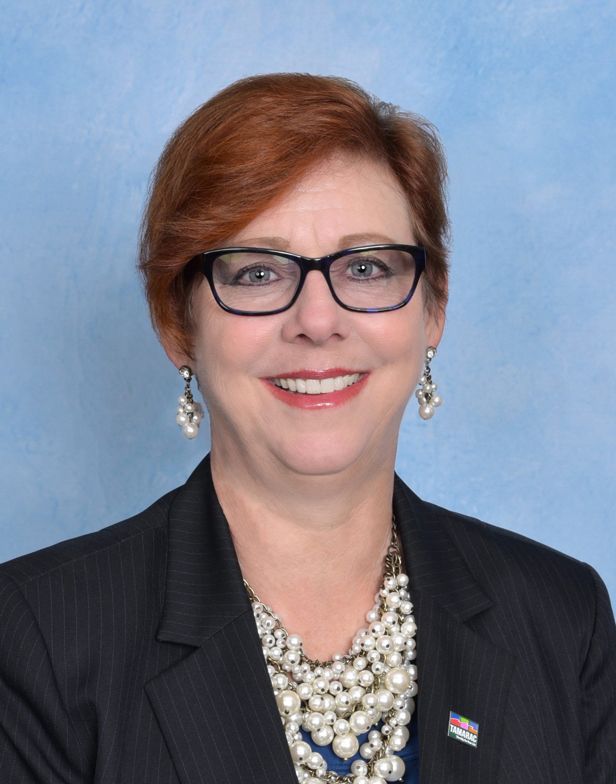 Commissioner Julie Fishman