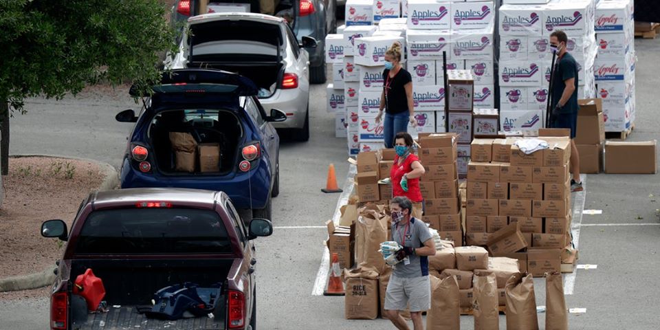Feeding South Florida Food Distributions Continue in Tamarac 1