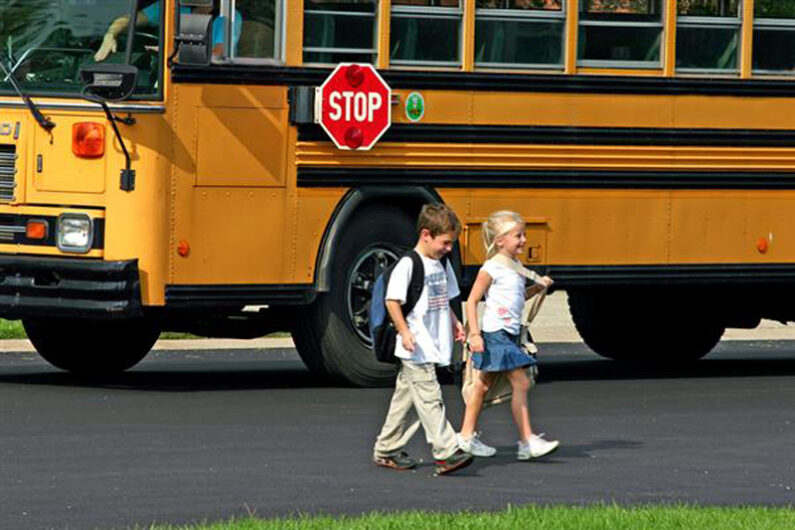 Bus Drivers Needed for 2020-2021 School Year