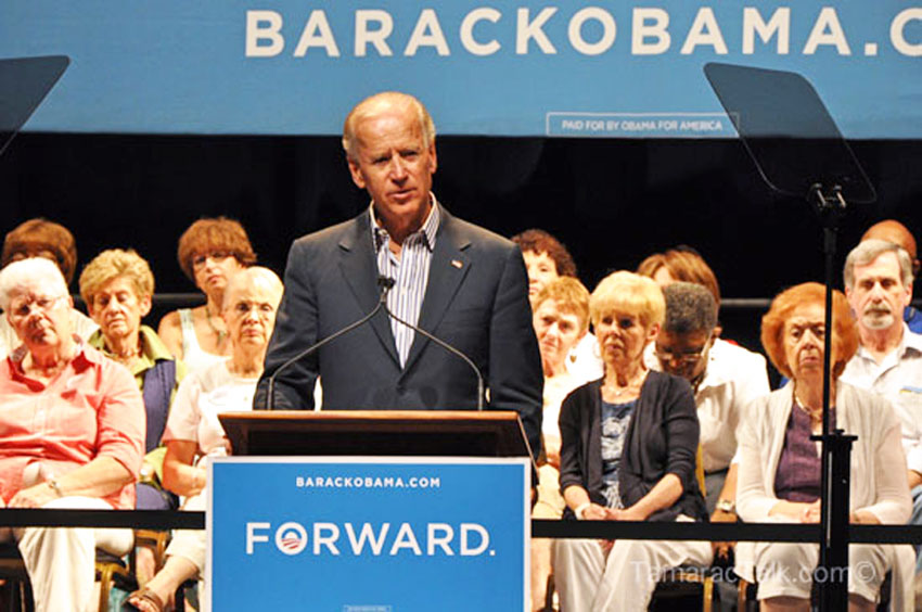 Opinion: Biden and Decency for the Win