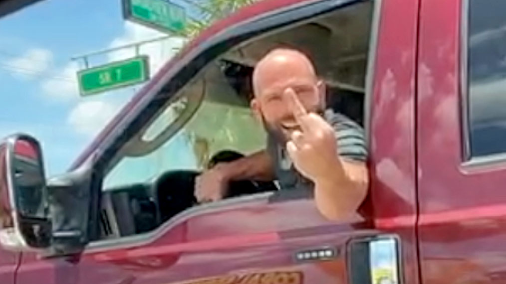 Woman Alleges She Was the Target of a Racism-Fueled Road Rage Incident