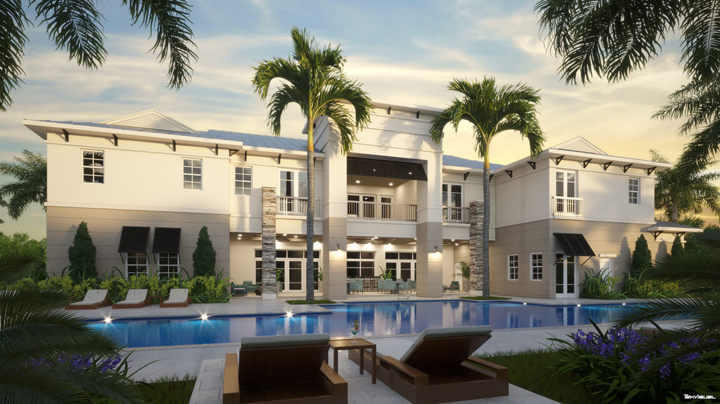 Luxury Apartment Complex ‘Tamarac Village’ now accepting rental applications