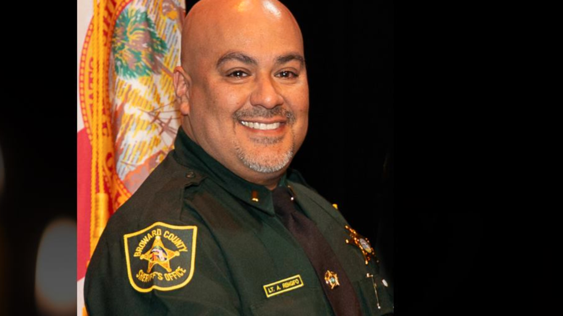 broward sheriff's Office Lieutenant Aldemar Rengifo Jr