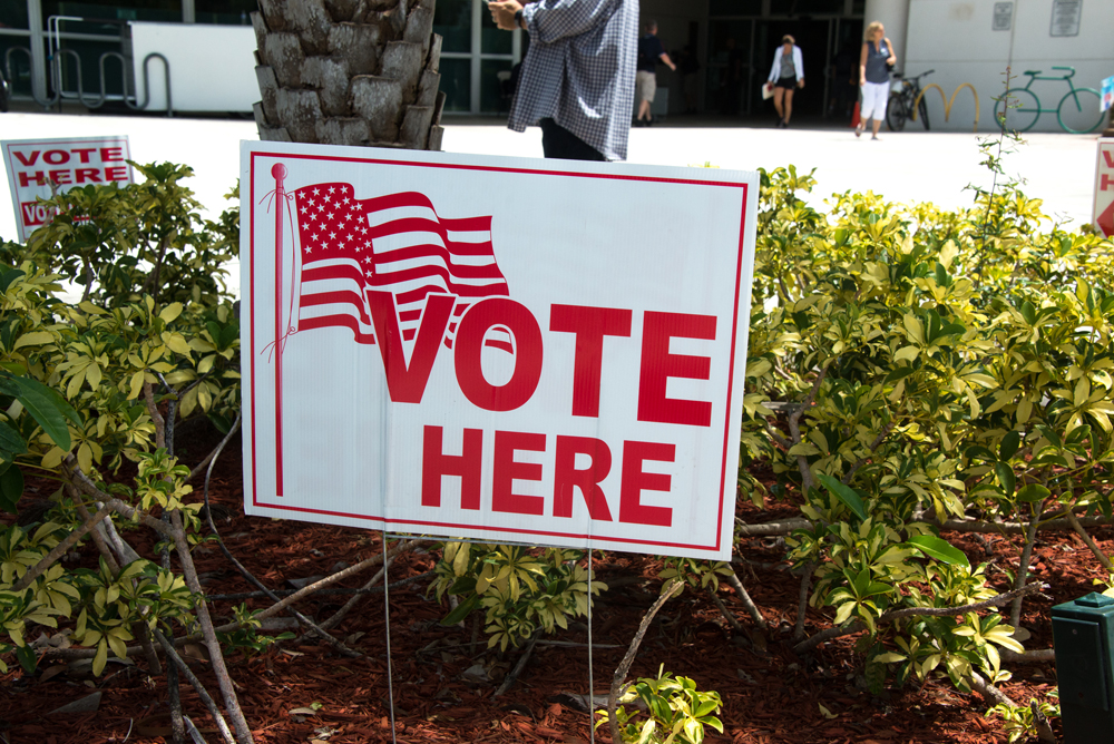 Voter’s Guide For U.S. House, District 20 Primary Election