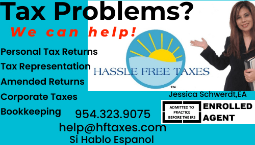 Hassle Free Taxes