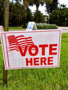 Early Voting Begins Saturday at the Tamarac Branch Library