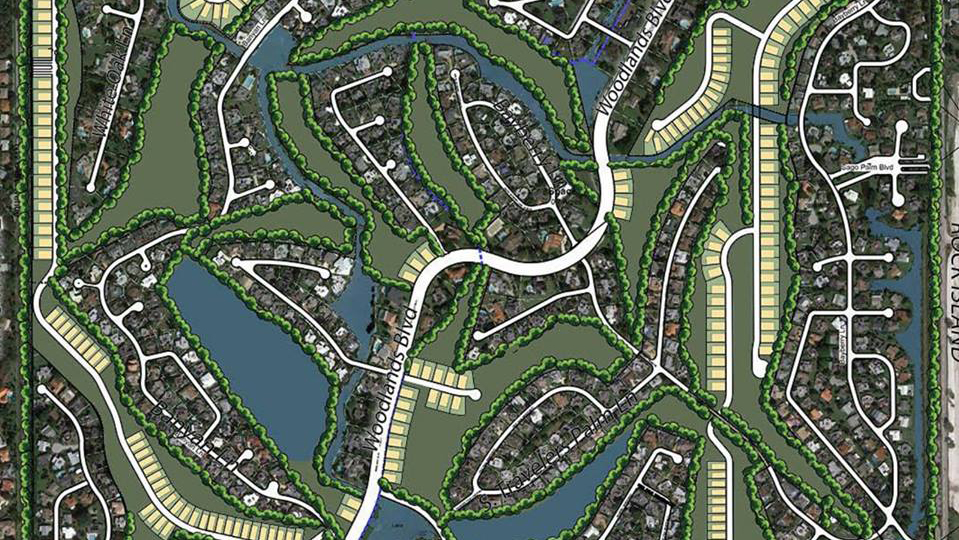 Developers’ Plans to Put Houses on Woodlands Golf Greens Sails Through Another Round
