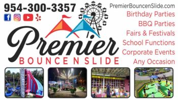 Premier Bounce and slide