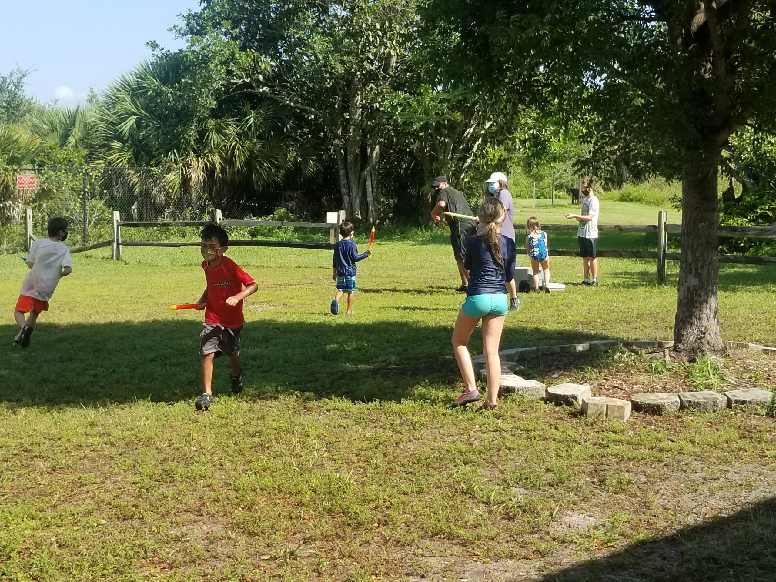 Camp Wild’ at Sawgrass Nature Center is Looking for Volunteer Counselors, CIT’s Camp Wild’ at Sawgrass Nature Center is Looking for Volunteer Counselors, CIT’s