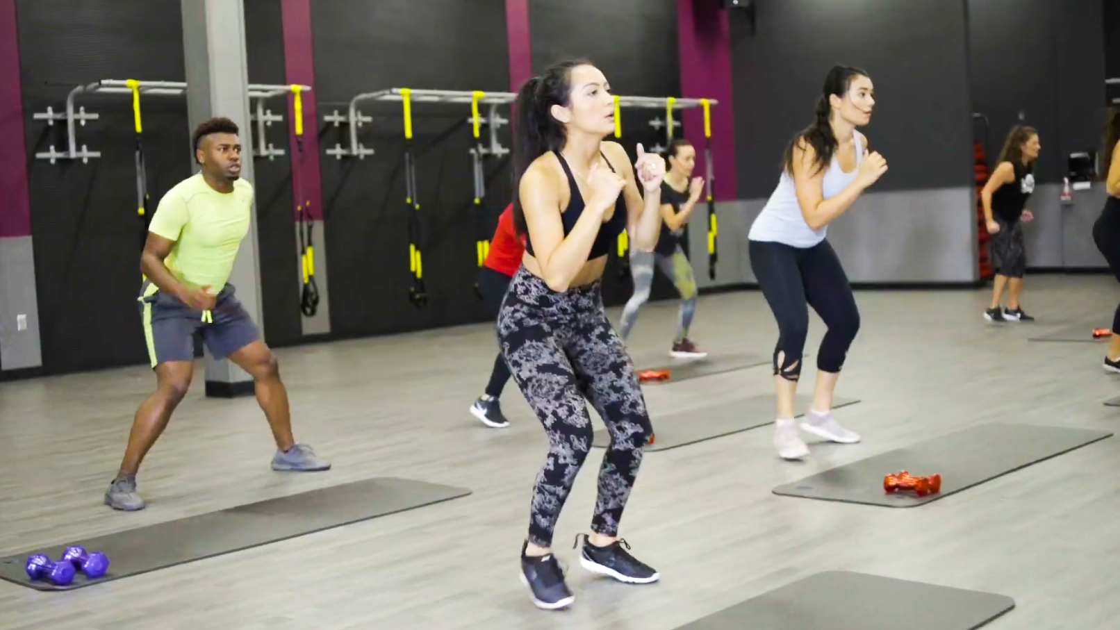 Crunch Fitness Opens 38,000 Square-Foot Facility in Tamarac