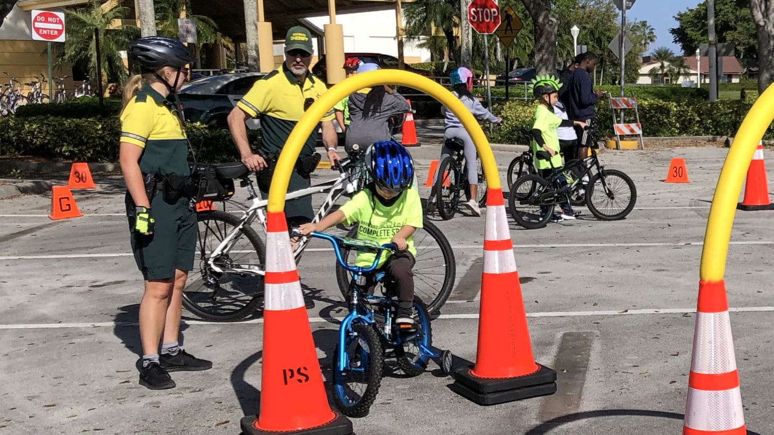 Register Now for BSO’s 2021 Bicycle Safety Rodeo and Giveaway in