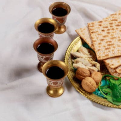 Passover seder