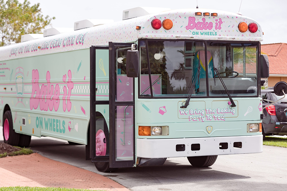 'Bake It On Wheels' Rolls into Tamarac for Mother’s Day Event