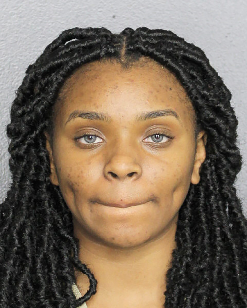 Woman Arrested After Keying Victim's Vehicle Because He Wouldn't Date Her
